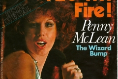 Penny McLean ‎– 1-2-3-4... Fire! 1976