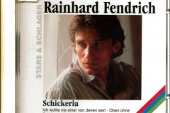 Rainhard Fendrich Schickeria CD