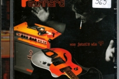 Reinhard Auer - Wos jetzt wia 2011 CD