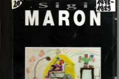 Sigi Maron ‎– Geh No Net Furt 1993 CD