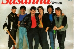The Art Company - Susanna 1983 Single