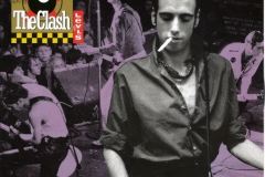 The Clash ‎– Should I Stay Or Should I Go 1991