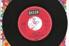 The Les Humphries Singers ‎– Kansas City 1974