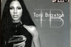 Toni Braxton ‎– He Wasn't Man Enough 2000