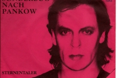 Udo Lindenberg ‎– Sonderzug Nach Pankow 1983 Single