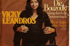 Vicky Leandros ‎– Die Bouzouki klang durch die Sommernacht 1973