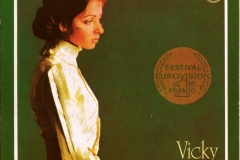 Vicky Leandros Apres toi 1972 Single