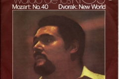 Waldo De Los Rios - Mozart - Nr. 40 - Dvorak - New World 1971