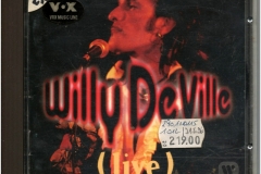 Willy DeVille Life Greatest Hits 76-93 CD