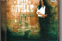 Willy DeVille In Berlin Doppel-CD