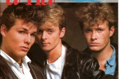 a-ha ‎– Take On Me  Single 1985