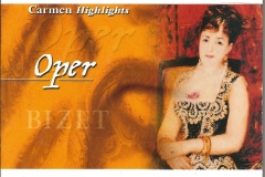 Carmen-Highlights-Classical-Evolution-CD-2003