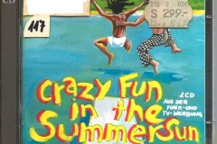 Crazy-Fun-In-The-Summersun-Ska-Reggae-Fuer-Die-Heisse-Zeit-Doppel-CD-1993