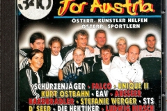 For-Austria-Oesterr.-Kuenstler-Helfen-Oesterr.-Sportlern-CD-1996