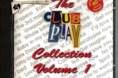 The-Club-Play-Collection-Volume-1-CD-1992