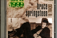 Bruce Springsteen ‎– 18 Tracks 1999