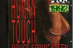Bruce Springsteen ‎– Human Touch 1992