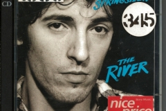 Bruce Springsteen ‎– The River 1980