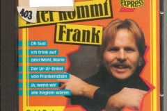 Frank Zander ‎– Hier kommt 1990 Frank
