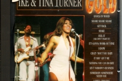 Ike & Tina Turner ‎– Gold 1993