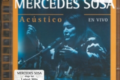 Mercedes Sosa ‎– Acústico En Vivo 2002