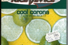 Nice Device ‎– Cool Corona (Could You Be Like E....) / The New Style 1993