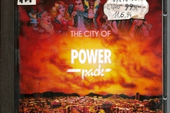 Powerpack ‎– The City Of Powerpack 1994