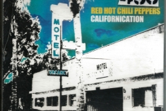 Red Hot Chili Peppers ‎– Californication 2000