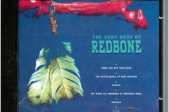 Redbone - The very best of CD
