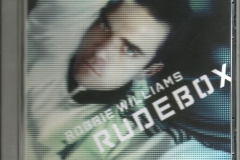 Robbie Williams Rudebox 2006 CD