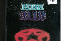 Rush ‎– 2112  1976