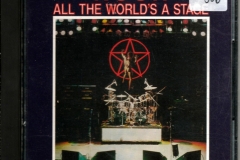 Rush ‎– All The World's A Stage 1990