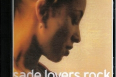 Sade ‎– Lovers Rock 2000
