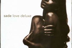 Sade – Love Deluxe CD 1992