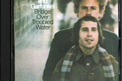 Simon And Garfunkel ‎– Bridge Over Troubled Water 1970