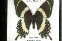 Sophie Zelmani A Decade of Dreams CD