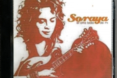 Soraya ‎– El Otro Lado De Mi 2005