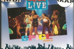 Spice Girls ‎– Move Over / Generationext (Live) 1997