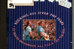 Status Quo ‎– Rocking All Over The Years 1990