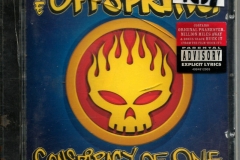 The Offspring - Conspiracy of One 2000