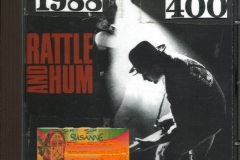 U2 Rattle and Hum 1988 CD