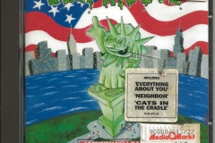Ugly Kid Joe ‎– America's Least Wanted 1992