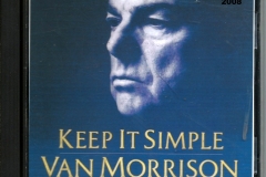 Van Morrison Keep it simple 2008