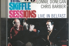 Van Morrison, Lonnie Donegan, Chris Barber ‎– The Skiffle Sessions1998.