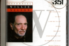 Willie Nelson ‎– Essential Willie Nelson