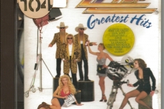 ZZ Top ‎– Greatest Hits 1992