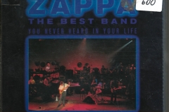 Zappa ‎– The Best Band You Never Heard In Your Life 1991