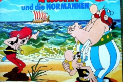 Asterix-Und-Die-Normannen-Asterix-Und-Der-Kupferkessel-LP-1975