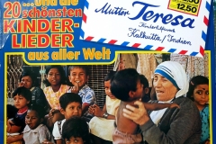 Mutter Teresa- Eine Original Dokumentation LP 1980