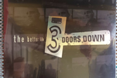 3 Doors Down - The Better Life LP 2025